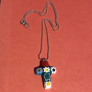 Genuine Italian glass Jewelry